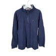 Unisex Tommy Hilfiger - Trikotaažist pluus, suurus 158 - 164 - Sinine ()