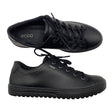 Unisex Ecco - Igapäevased jalanõud, suurus 39 - Must ()