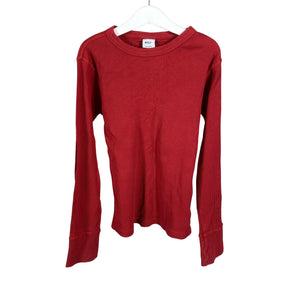 Unisex Polarn O. Pyret - Trikotaažist pluus, suurus 146 - 152 - Punane (1)