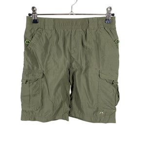 Unisex Columbia - Lühikesed püksid, suurus 134 - 140 - Roheline (1)