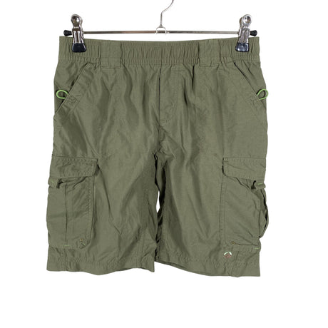 Unisex Columbia - Lühikesed püksid, suurus 134 - 140 - Roheline ()