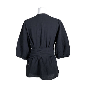 Unisex Kaiko - Pluus, suurus 38 - Must (2)