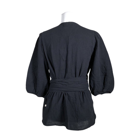 Unisex Kaiko - Pluus, suurus 38 - Must (2)
