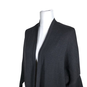 Unisex Papu - Kardigan, suurus 36 - Must (2)