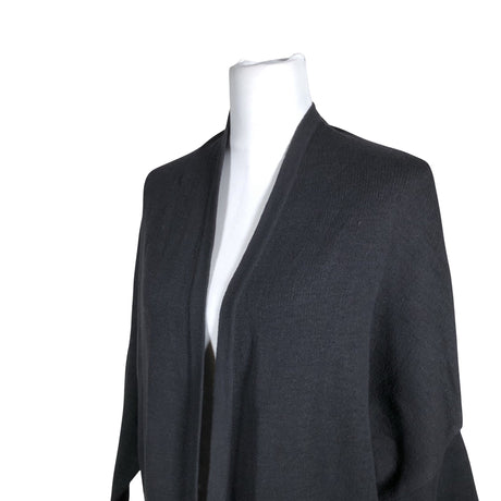 Unisex Papu - Kardigan, suurus 36 - Must (2)