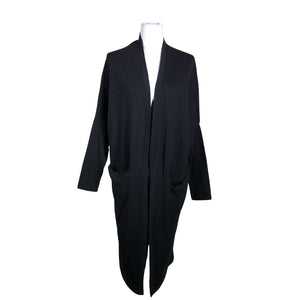 Unisex Papu - Kardigan, suurus 36 - Must (1)