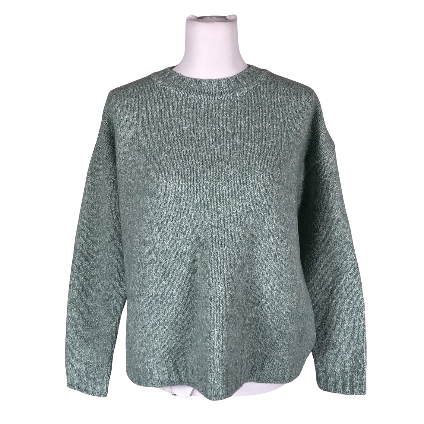 Unisex Papu - Kampsun, suurus 40 - Roheline (1)