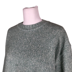 Unisex Papu - Kampsun, suurus 40 - Roheline (3)