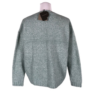 Unisex Papu - Kampsun, suurus 40 - Roheline (2)