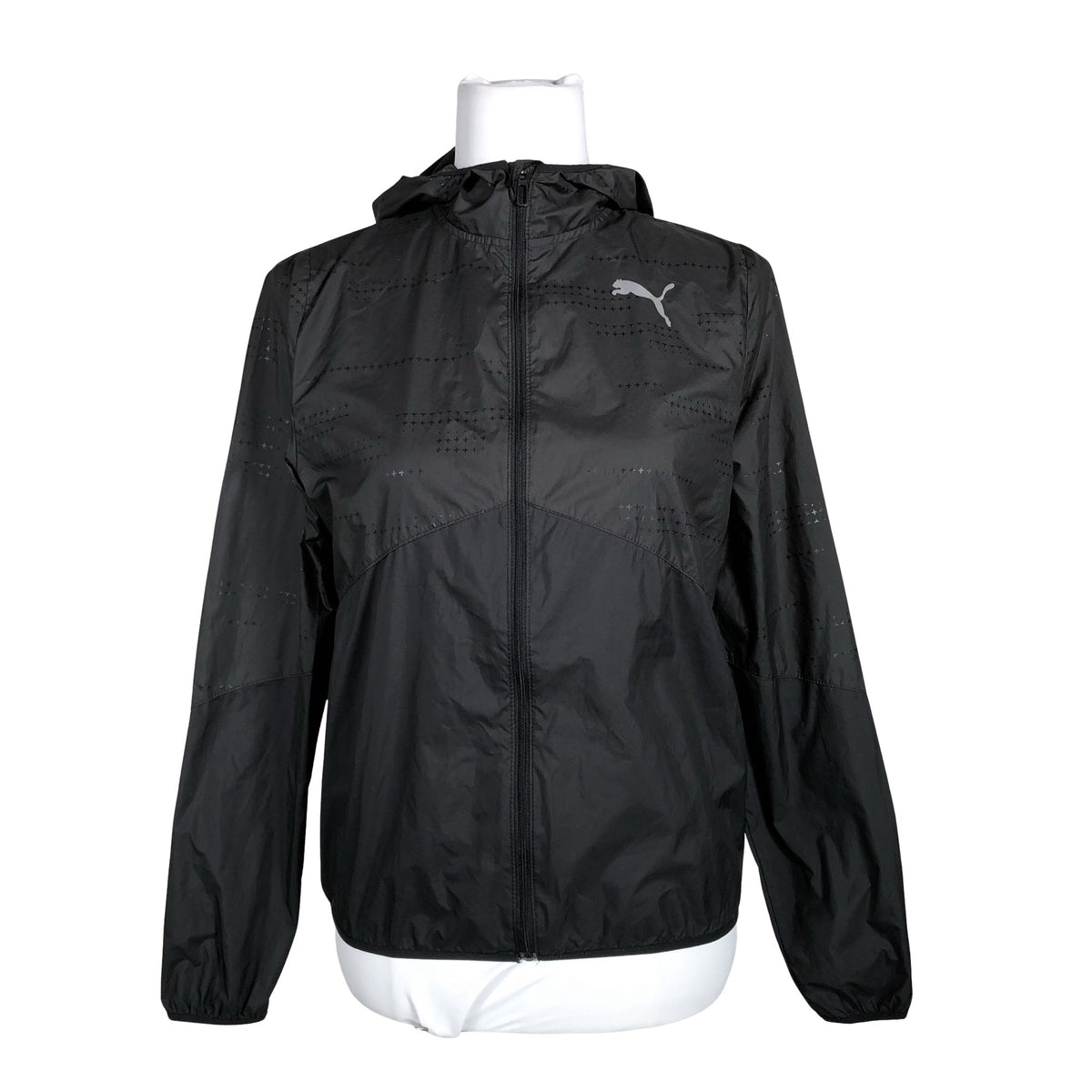 Unisex Puma - Spordijope, suurus 34 - Must (1)