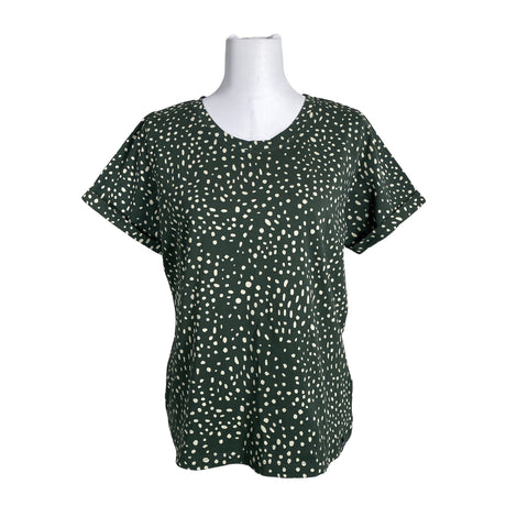 Unisex Kaiko - T-särk, suurus 38 - Roheline ()