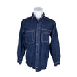 Unisex Dickies - Teksasärk, suurus XL - Sinine ()