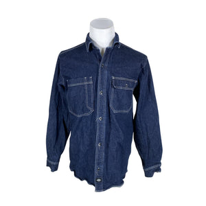 Unisex Dickies - Teksasärk, suurus XL - Sinine (1)