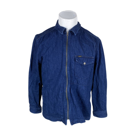 Unisex Lee - Teksasärk, suurus M - Sinine ()