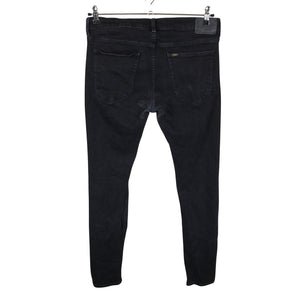 Unisex Lee - Teksad, suurus W33 - Must (2)