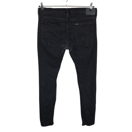 Unisex Lee - Teksad, suurus W33 - Must (2)