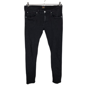Unisex Lee - Teksad, suurus W33 - Must (1)