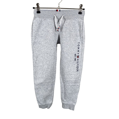 Unisex Tommy Hilfiger - Dressikangast püksid, suurus 116 - 122 - Hall ()