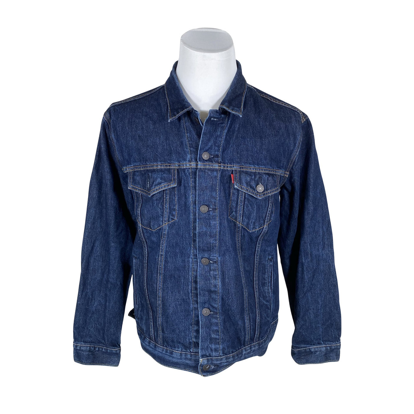 Unisex Levi's - Teksatagi, suurus L - Sinine (1)