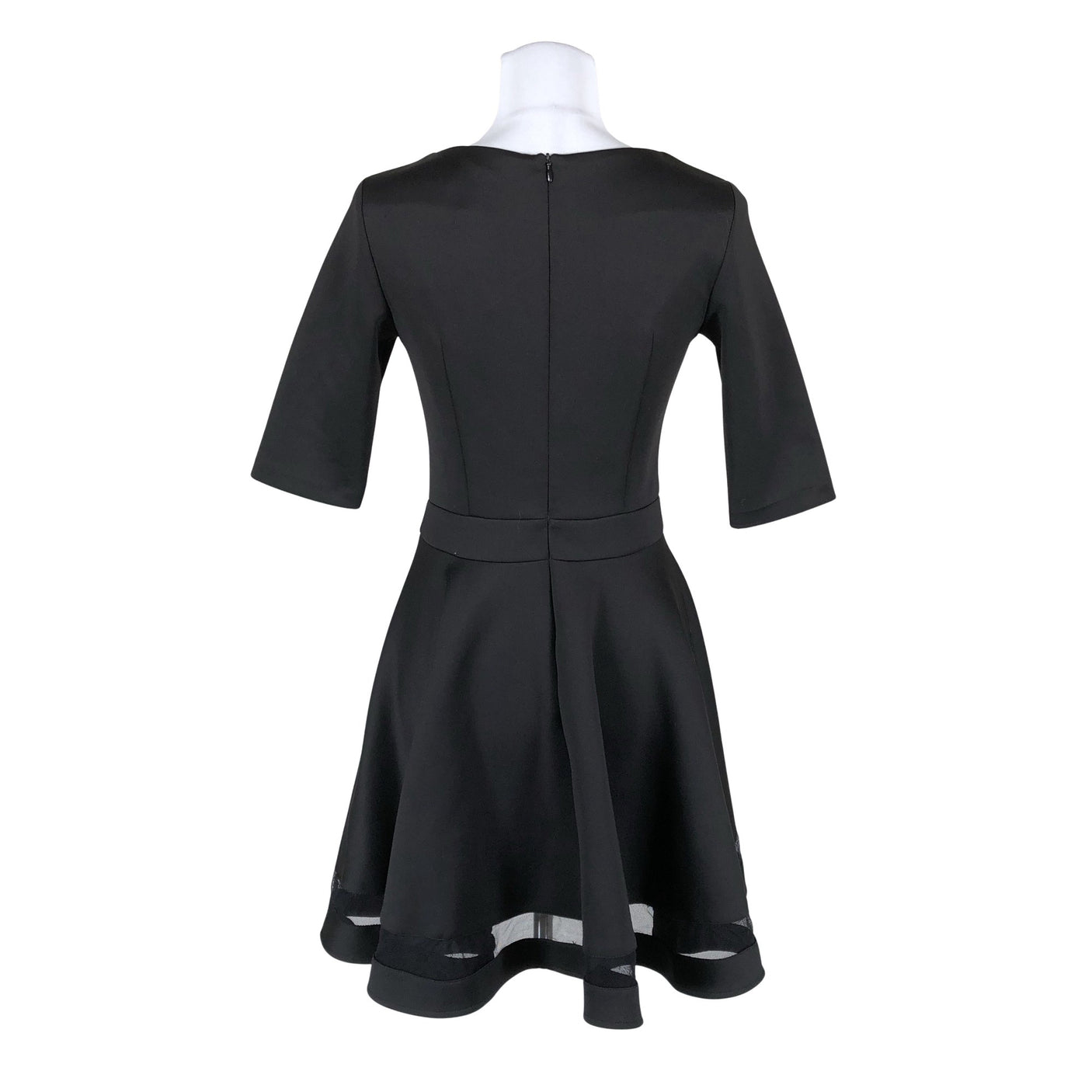 Unisex Love Republic - Mitteveniv kleit, suurus 36 - Must (2)