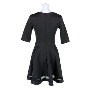 Unisex Love Republic - Mitteveniv kleit, suurus 36 - Must (2)
