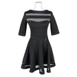 Unisex Love Republic - Mitteveniv kleit, suurus 36 - Must ()
