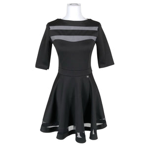 Unisex Love Republic - Mitteveniv kleit, suurus 36 - Must (1)