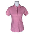 Unisex Tommy Hilfiger - Polosärk, suurus 40 - Heleroosa ()