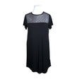 Unisex B by Ted Baker. - Trikotaažist kleit, suurus 40 - Must ()