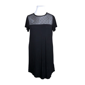 Unisex B by Ted Baker. - Trikotaažist kleit, suurus 40 - Must (1)