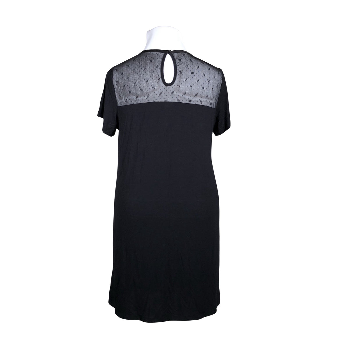 Unisex B by Ted Baker. - Trikotaažist kleit, suurus 40 - Must (2)