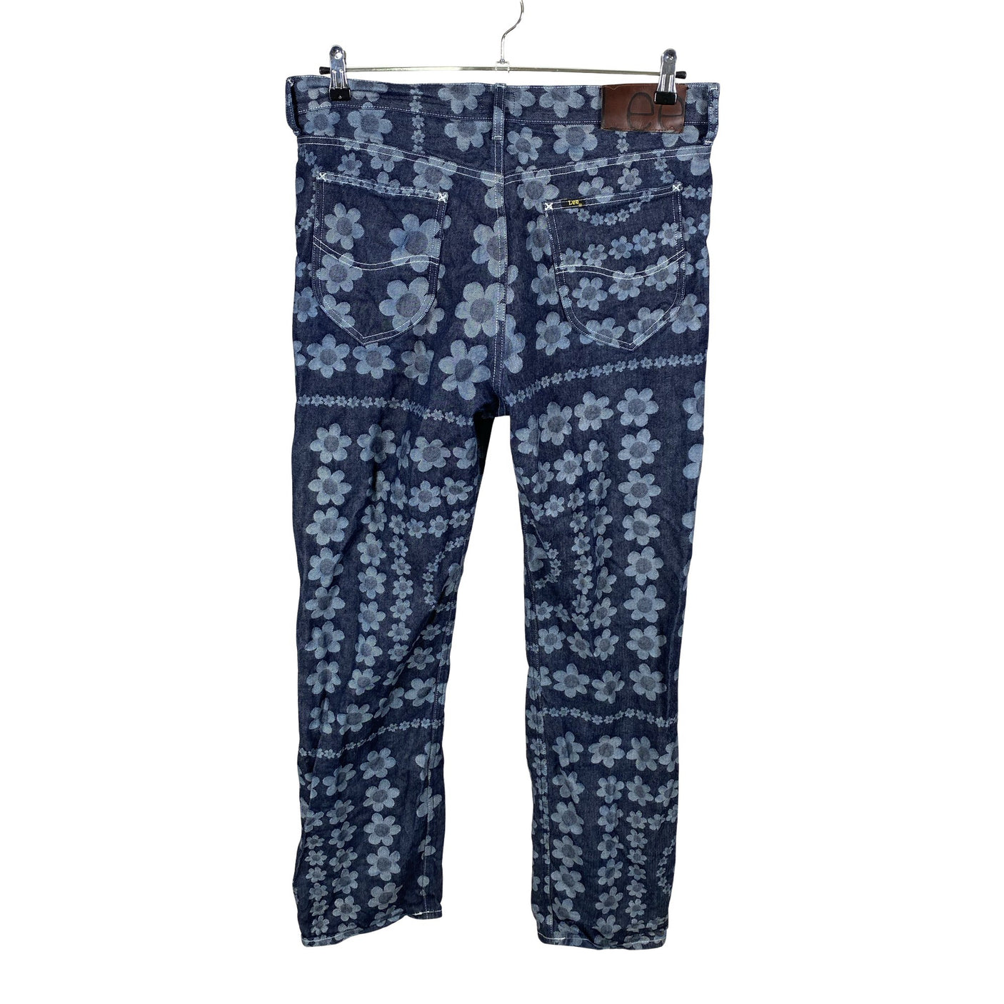 Unisex Lee - Teksad, suurus 44 - Sinine (2)
