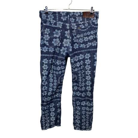Unisex Lee - Teksad, suurus 44 - Sinine (2)