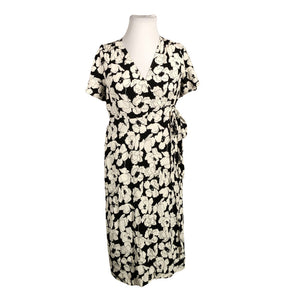 Unisex Marks&Spencer - Õhuke kleit, suurus 42 - Must (1)