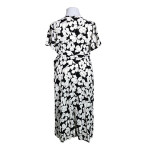 Unisex Marks&Spencer - Õhuke kleit, suurus 42 - Must (2)