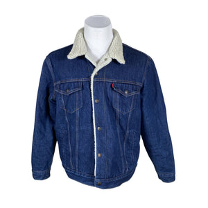 Unisex Levi's - Teksatagi, suurus L - Sinine (1)