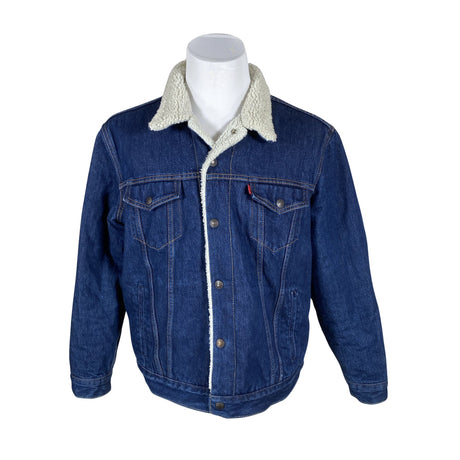 Unisex Levi's - Teksatagi, suurus L - Sinine ()
