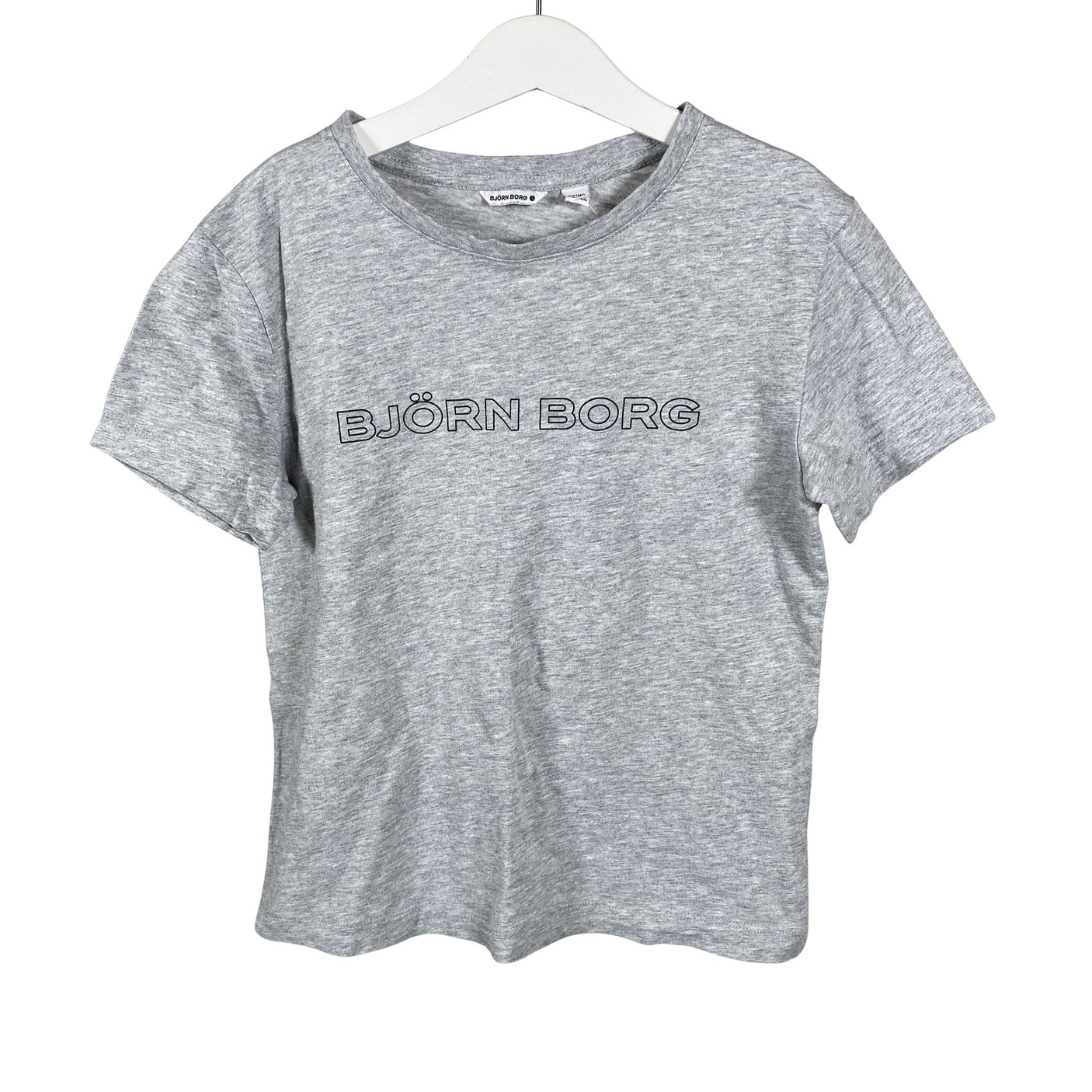 Unisex Björn Borg - T-särk, suurus 134 - 140 - Hall (1)