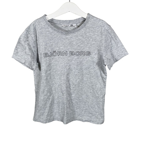 Unisex Björn Borg - T-särk, suurus 134 - 140 - Hall ()