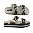 Unisex DKNY - Plätud, suurus 38 - Beige ()