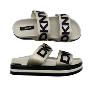 Unisex DKNY - Plätud, suurus 38 - Beige (1)