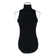 Unisex Sloggi - Trikotaažist topp, suurus 36 - Must ()