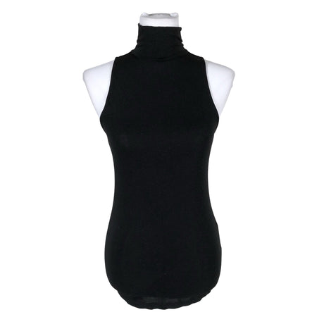 Unisex Sloggi - Trikotaažist topp, suurus 36 - Must ()