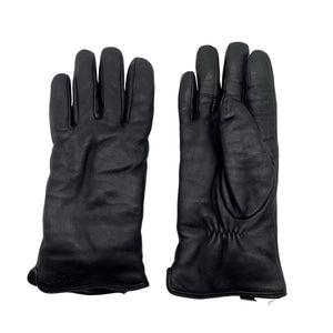 Unisex Axelda - Nahksõrmikud, suurus 38 - Must (1)