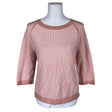 Unisex Tommy Hilfiger - Kampsun, suurus 36 - Heleroosa ()