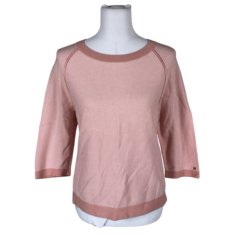 Unisex Tommy Hilfiger - Kampsun, suurus 36 - Heleroosa ()