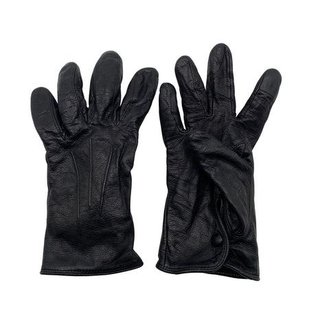Unisex Gant - Nahksõrmikud, suurus Ei kokoa - Must ()