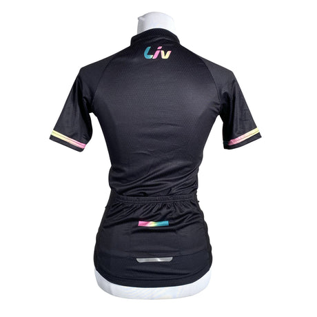 Unisex Kari Traa - Spordisärk, lühikesed käised, suurus 36 - Must (2)