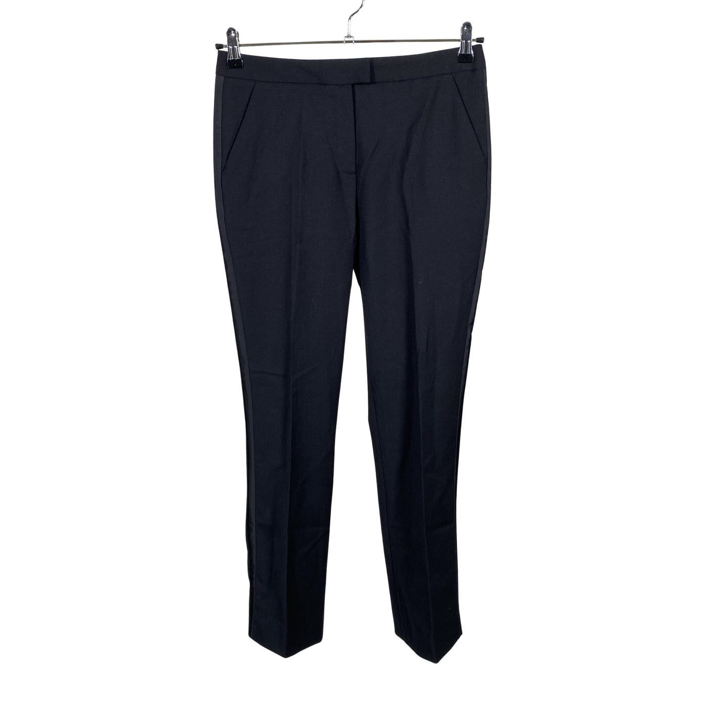 Unisex Caroll - Viigipüksid, suurus 38 - Must (1)