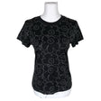 Unisex Marimekko - T-särk, suurus 36 - Must ()